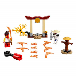 LEGO NINJAGO EPIC BATTLE SET - KAI VS. SKULKIN 