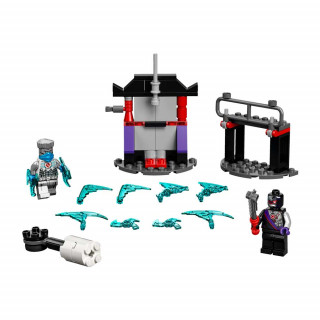 LEGO NINJAGO EPIC BATTLE SET - ZANE VS. NINDROID