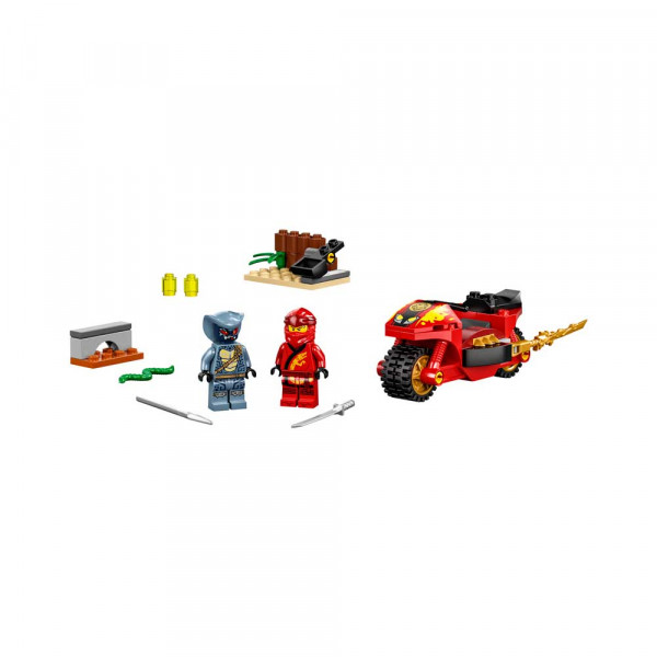 LEGO NINJAGO KAI'S BLADE CYCLE