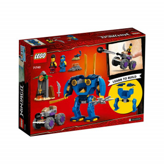 LEGO NINJAGO JAYS ELECTRO MECH