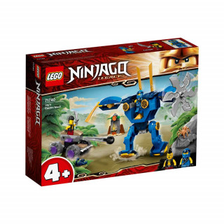 LEGO NINJAGO JAYS ELECTRO MECH 