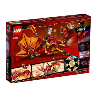 LEGO NINJAGO KAI'S FIRE DRAGON