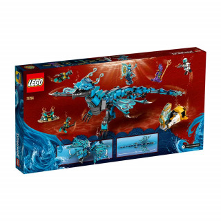 LEGO NINJAGO WATER DRAGON
