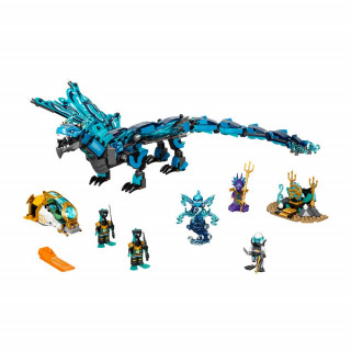 LEGO NINJAGO WATER DRAGON 