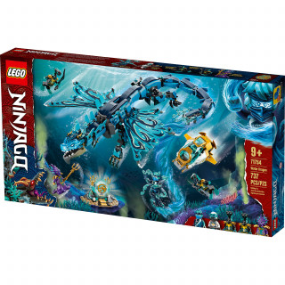 LEGO NINJAGO WATER DRAGON 