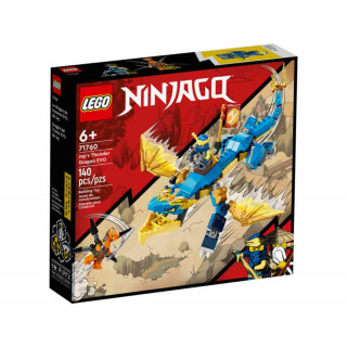 LEGO NINJAGO JAYS THUNDER DRAGON EVO