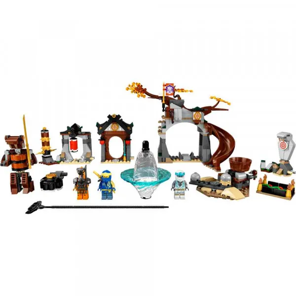 LEGO NINJAGO 71764 TBD NINJAGO SMALL MODULAR BU.. V29 