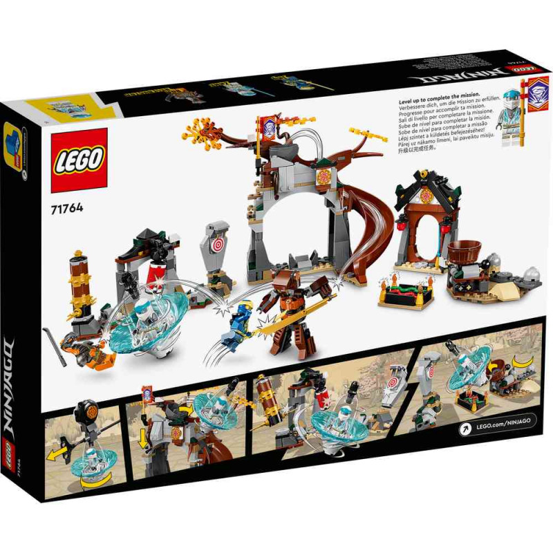 LEGO NINJAGO 71764 TBD NINJAGO SMALL MODULAR BU.. V29
