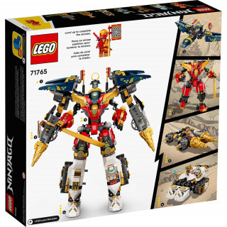 LEGO NINJAGO COMBO MECH 