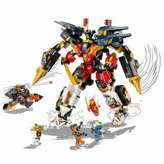 LEGO NINJAGO COMBO MECH