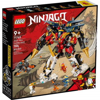 LEGO NINJAGO COMBO MECH 