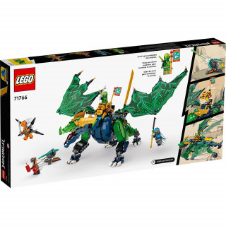 LEGO NINJAGO LEGENDARY DRAGON 