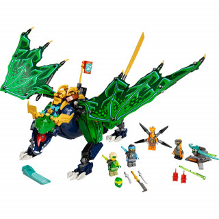 LEGO NINJAGO LEGENDARY DRAGON