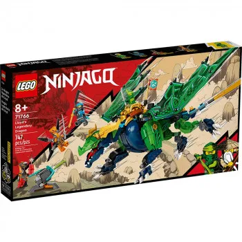 LEGO NINJAGO LEGENDARY DRAGON 