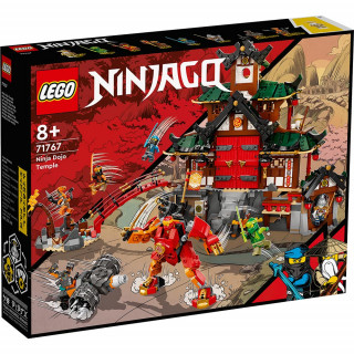 LEGO NINJAGO BIG MODULAR BUILD 