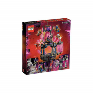 LEGO NINJAGO THE CRYSTAL KING TEMPLE