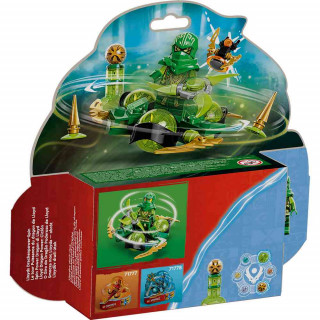 LEGO NINJAGO COLES EARTH DRAGON EVO