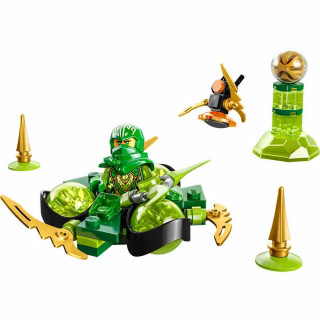 LEGO NINJAGO COLES EARTH DRAGON EVO 