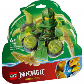 LEGO NINJAGO COLES EARTH DRAGON EVO 