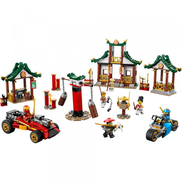 LEGO NINJAGO CREATIVE NINJA BRICK BOX