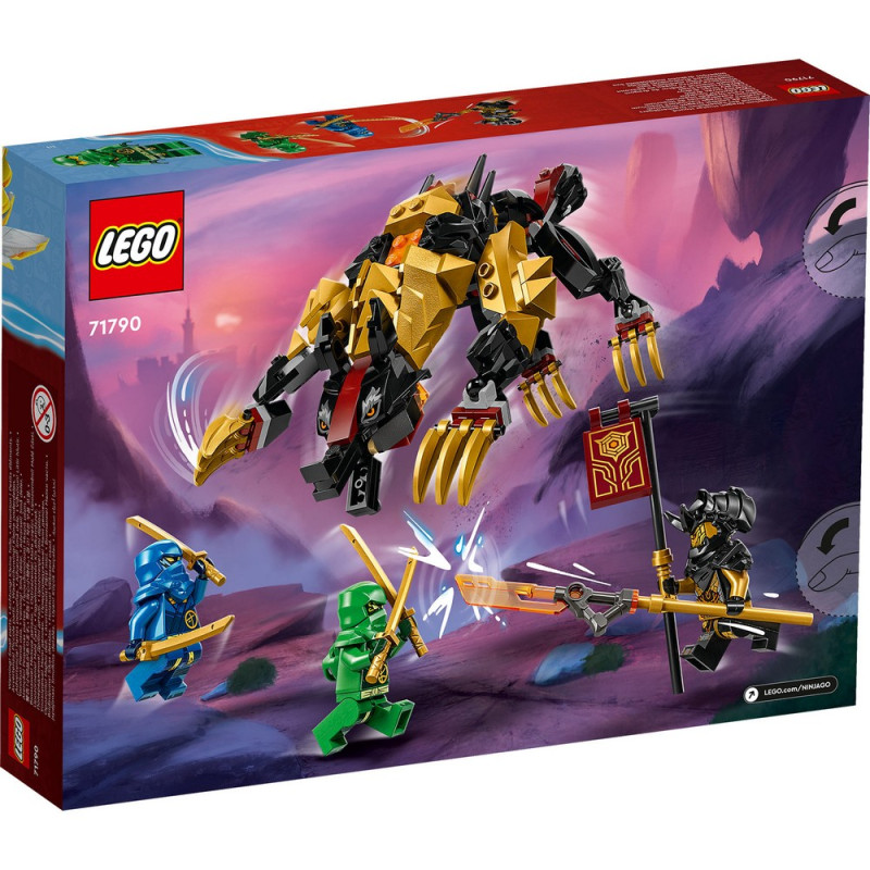 LEGO NINJAGO IMPERIUM DRAGON HUNTER HOUND