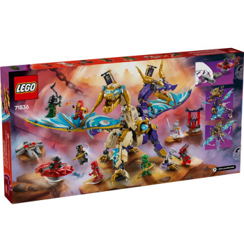LEGO NINJAGO ARC DRAGON OF FOCUS 