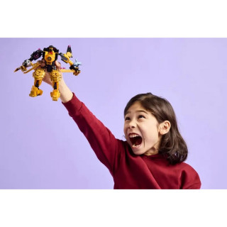 LEGO NINJAGO ARINS SPINJITZU BATTLE MECH 