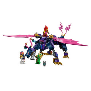 LEGO NINJAGO RONTU THE MASTER DRAGON 