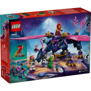 LEGO NINJAGO RONTU THE MASTER DRAGON 