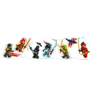 LEGO NINJAGO NINJA COMBAT VEHICLE 