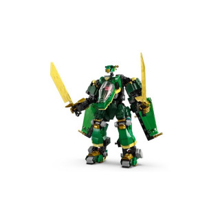 LEGO NINJAGO LLOYD S JET MECH 