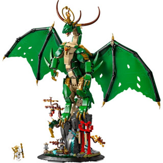 LEGO NINJAGO THE GUARDIAN DRAGON 