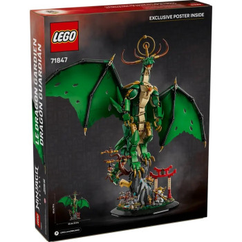 LEGO NINJAGO THE GUARDIAN DRAGON 