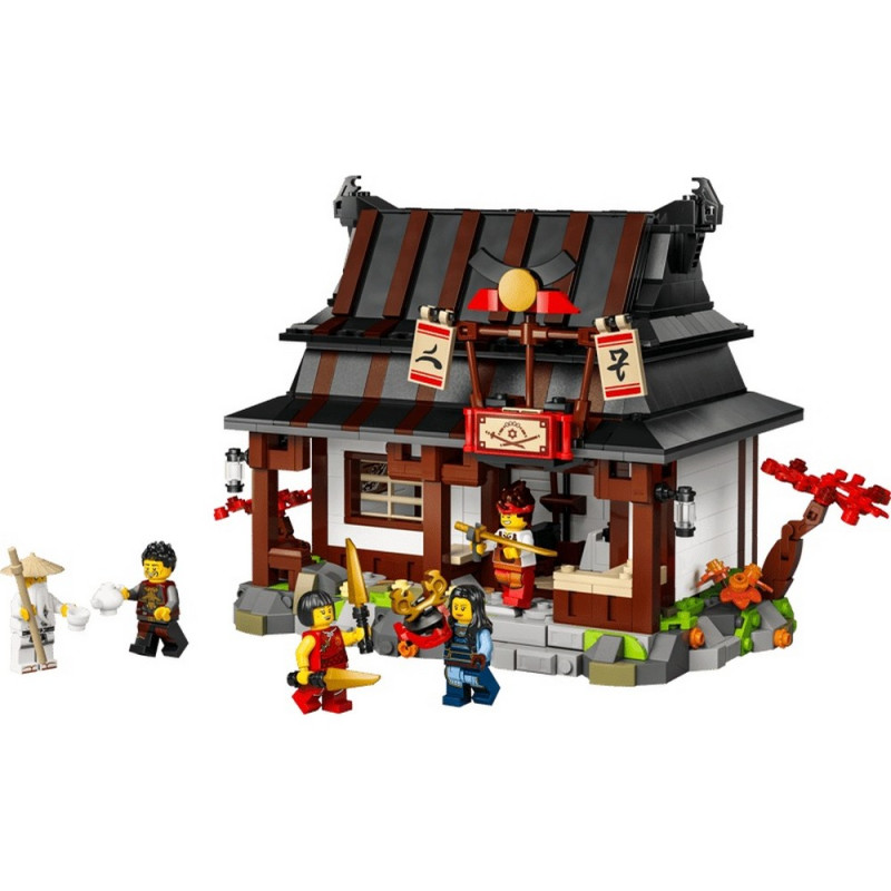 LEGO NINJAGO FOUR WEAPONS BLACKSMITH 15TH ANNIVERSARY 