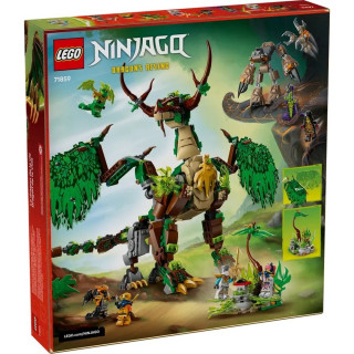 LEGO NINJAGO THE DRAGON OF LIFE 