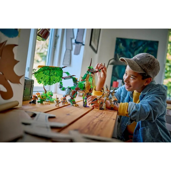 LEGO NINJAGO THE DRAGON OF LIFE 