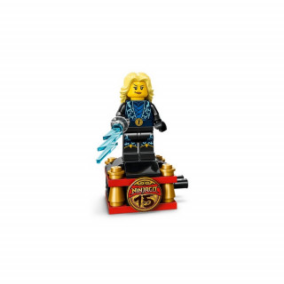 LEGO NINJAGO NINJA CHARACTER DISPLAY 15TH ANNIVERSARY 