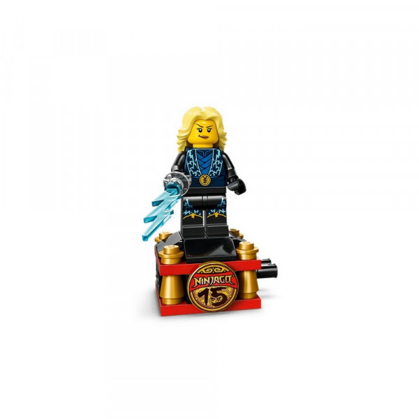 LEGO NINJAGO NINJA CHARACTER DISPLAY 15TH ANNIVERSARY 
