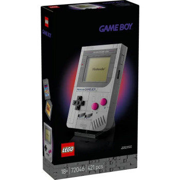 LEGO  IDEAS GAME BOY 