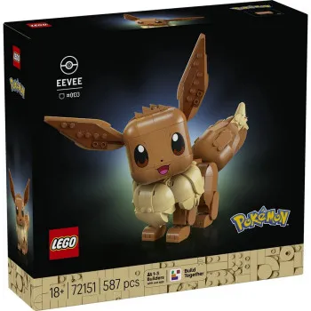 LEGO POKEMON EEVEE