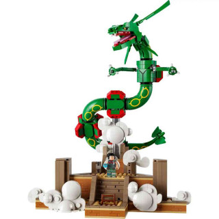 LEGO POKÉMON RAYQUAZA 
