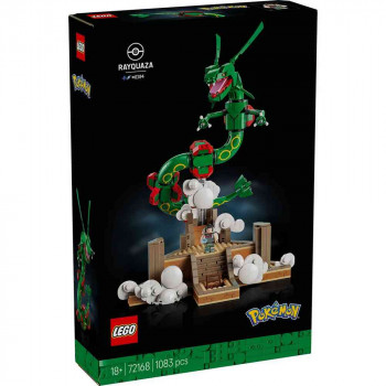 LEGO POKÉMON RAYQUAZA 