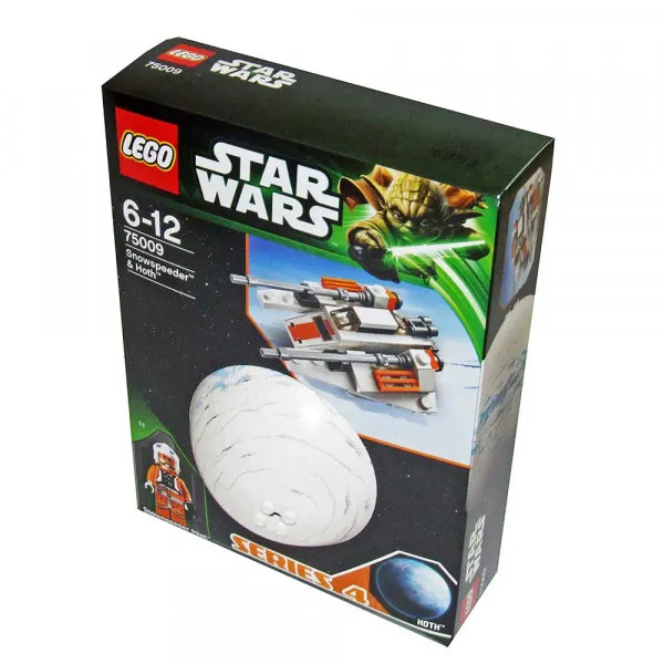LEGO STAR WARS Snowspeeder[TM] & Hoth[TM] 