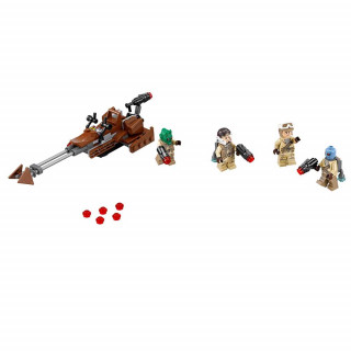 LEGO STAR WARS REBEL ALLIANCE BATTLE PACK 