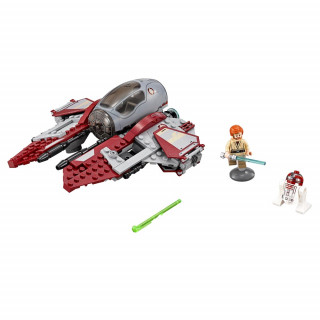 LEGO STAR WARS OBI-WAN'S JEDI INTERCEPTOR 