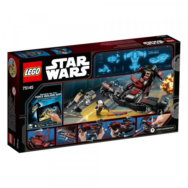 LEGO STAR WARS CONFIDENTAIL TV SPECIAL 1 