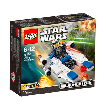 LEGO STAR WARS U-WING MICROFIGHTER 