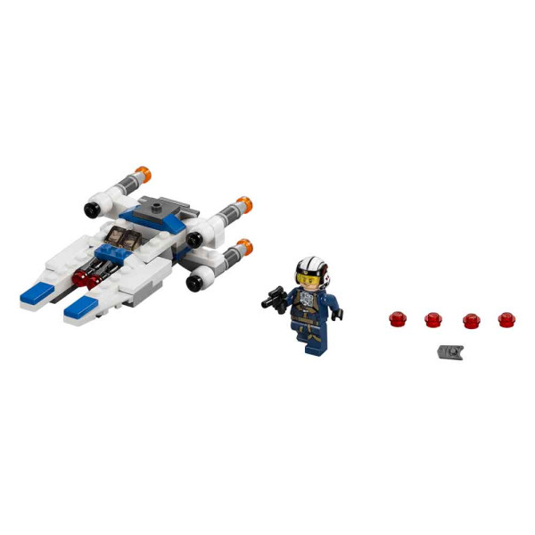 LEGO STAR WARS U-WING MICROFIGHTER 
