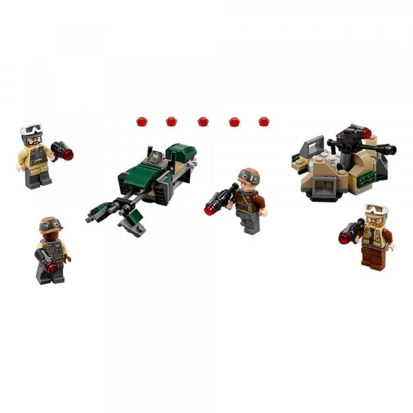 LEGO STAR WARS REBEL TROOPER BATTLE PACK 