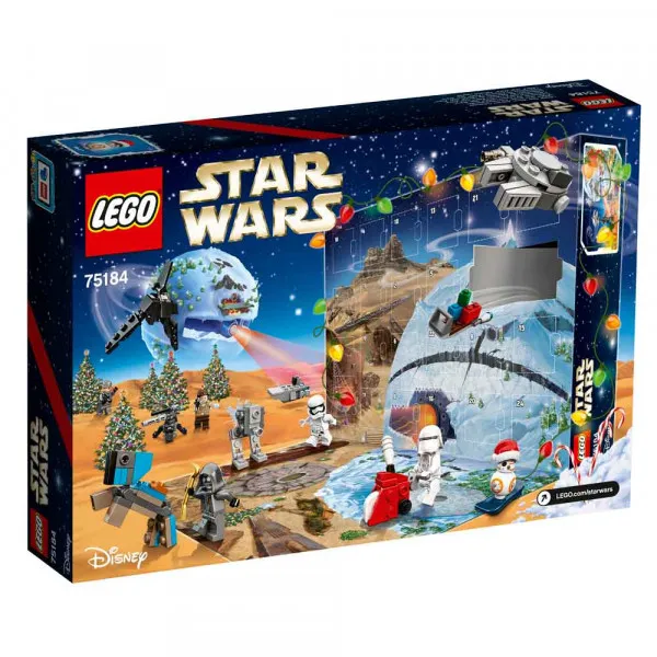 LEGO STAR WARS ADVENT CALENDAR 
